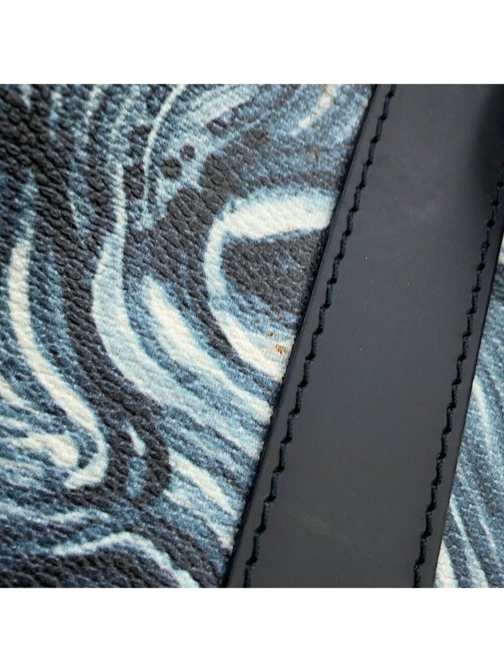 Louis Vuitton Boston Bag Monogram Savannah Keepall Bandouliere 55 2-Way Chapman - Picture 8 of 10